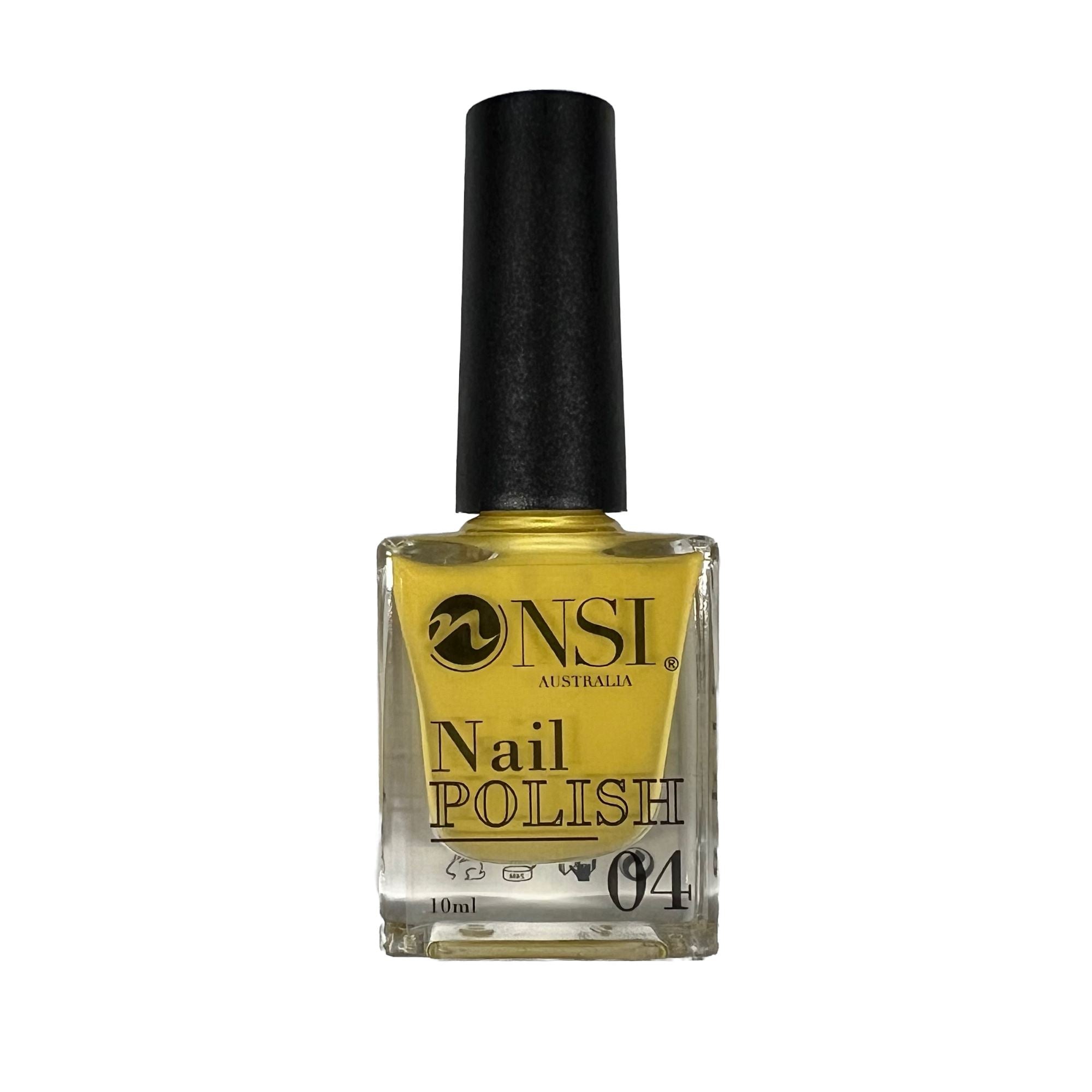 Long-Lasting Nail Polish - 10 Vibrant Colors, Quick Dry & Chip-Resistant for Salon-Quality Manicures at Home | Perfect for Parties, Weddings & Everyday Wear