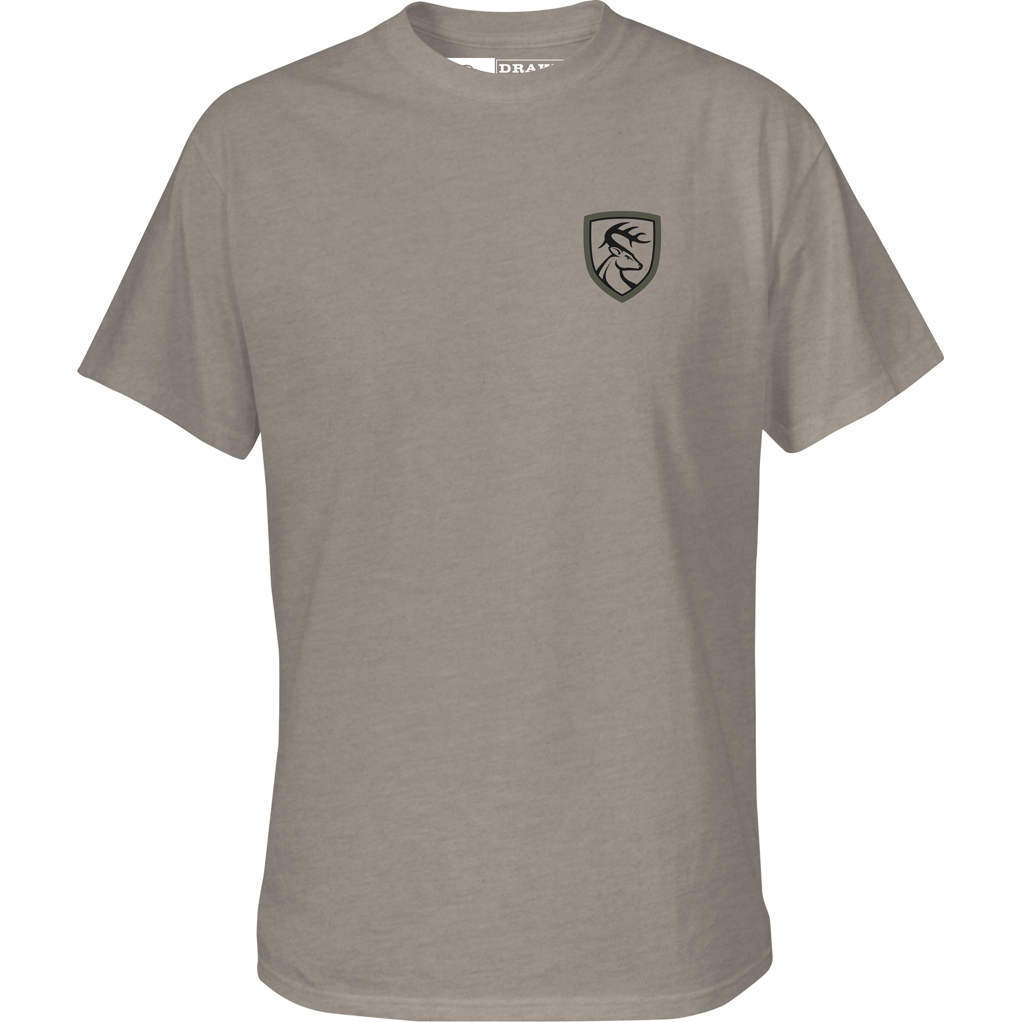 Built To Hunt T-Shirt for Outdoor Enthusiasts - Durable Hunting Shirt for Men - Perfect for Hunting, Camping, and Outdoor Adventures