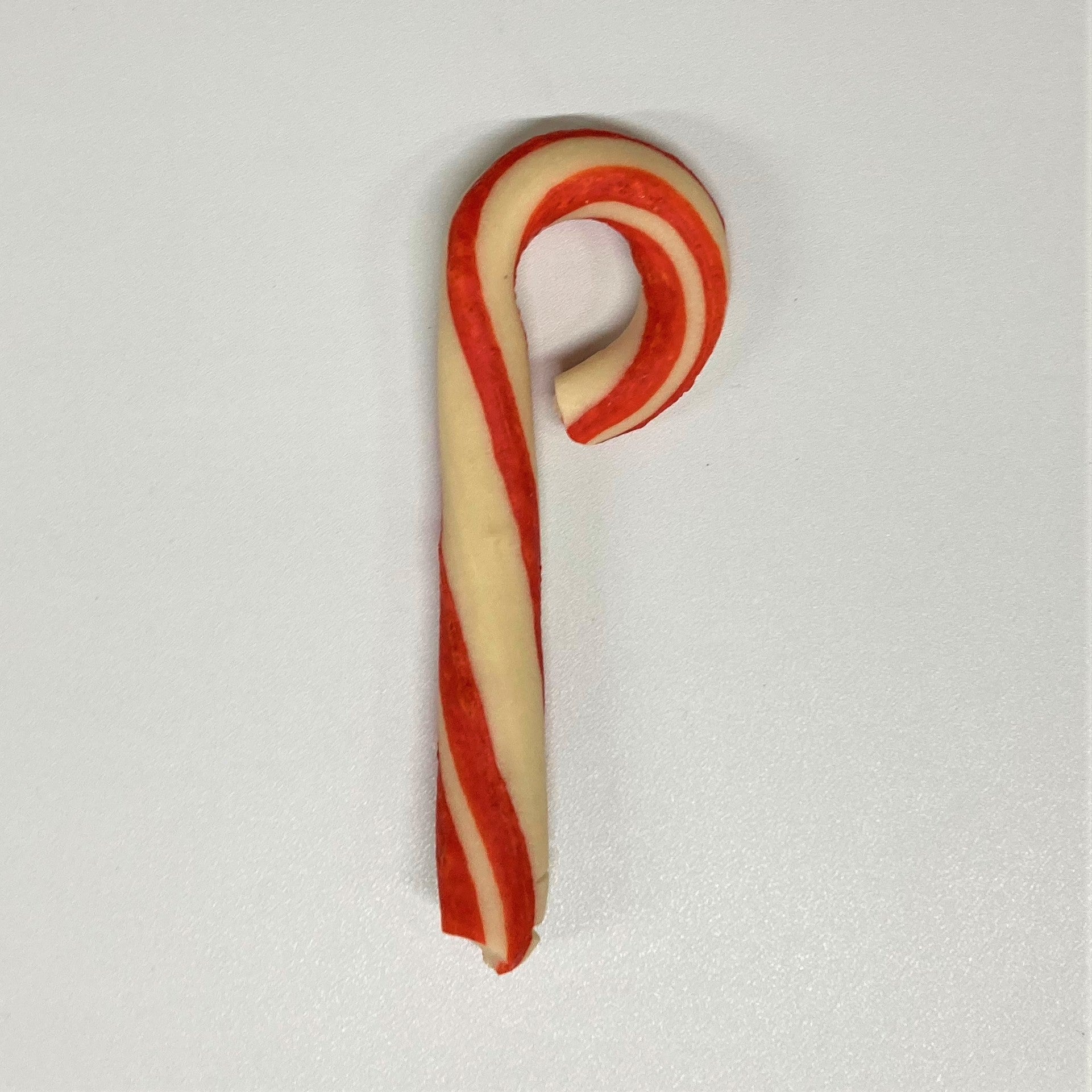 Handmade Butterscotch Candy Canes - Holiday Treats, Christmas Gifts & Party Favors - Perfect for Stocking Stuffers, Office Parties & Festive Celebrations