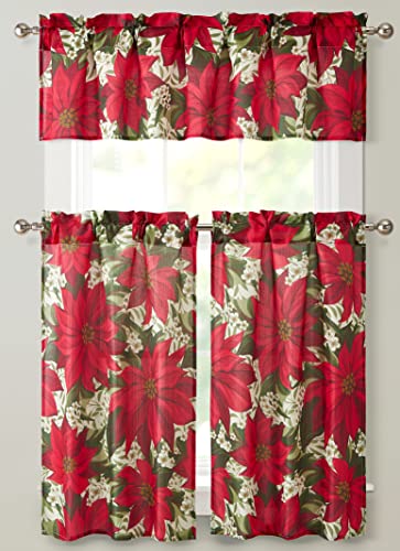 Poinsettia Flowers