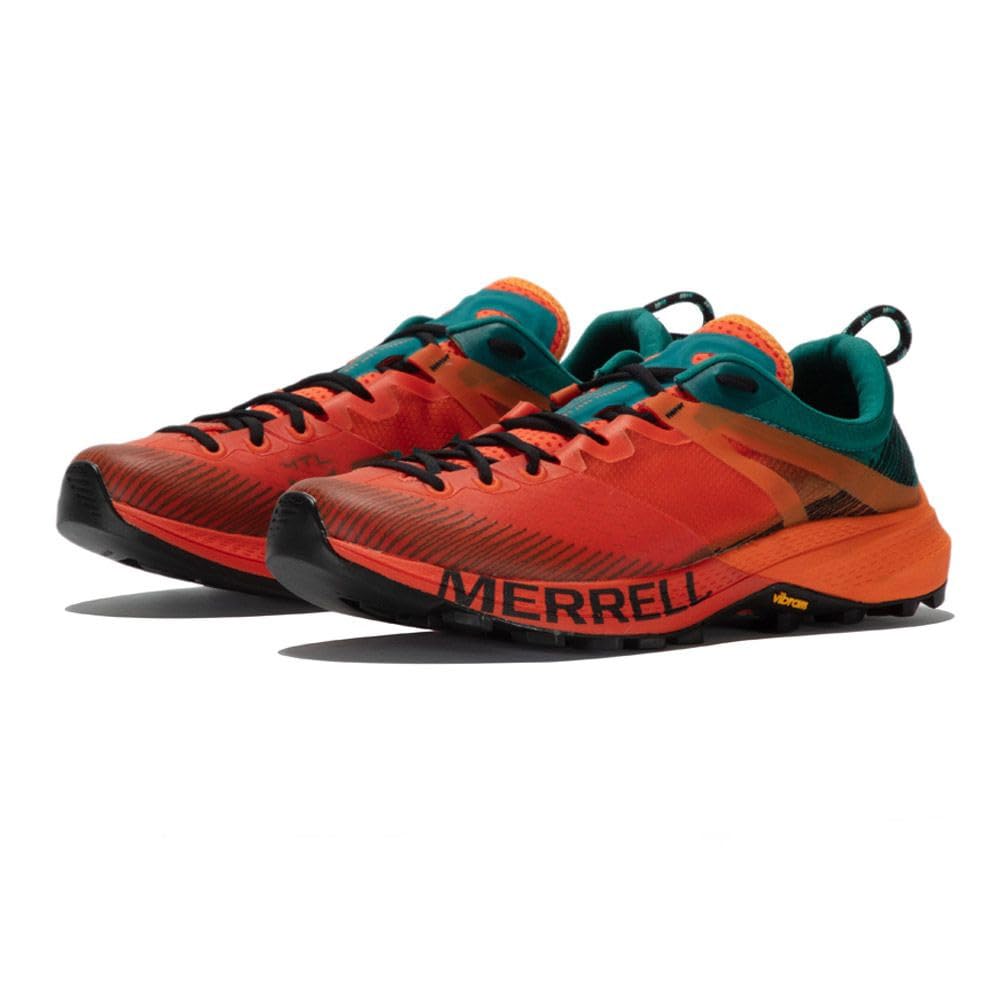 Merrell Men's MTL MQM Hiking Shoes - Lightweight Waterproof Trail Running & Outdoor Adventure Footwear for Hiking, Camping, and Backpacking