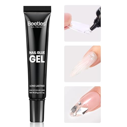 3 in 1 Nail Glue Gel