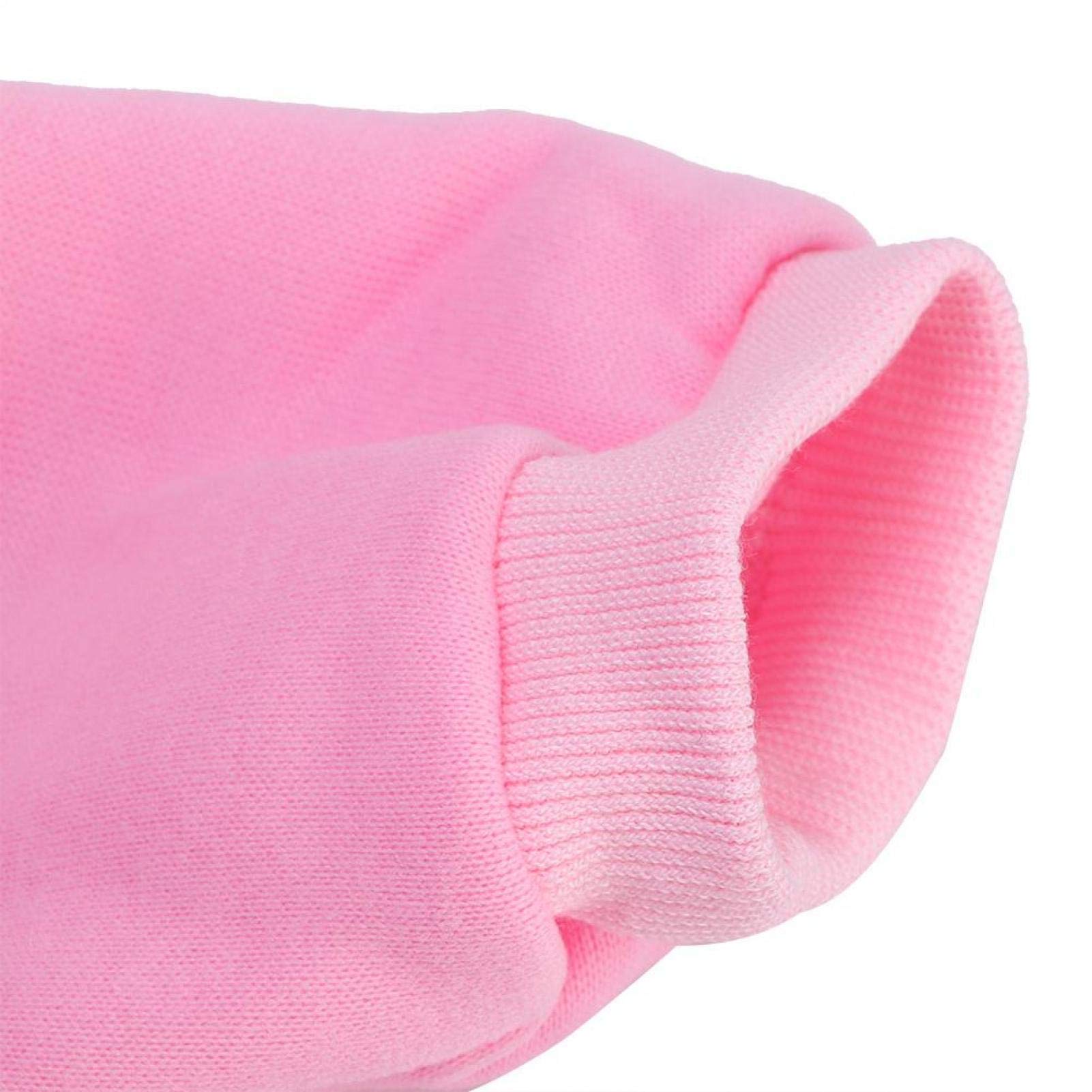 Polyester Pet Dog Hoodie - XXL for Outdoor Walks