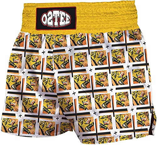 Yellow Tiger