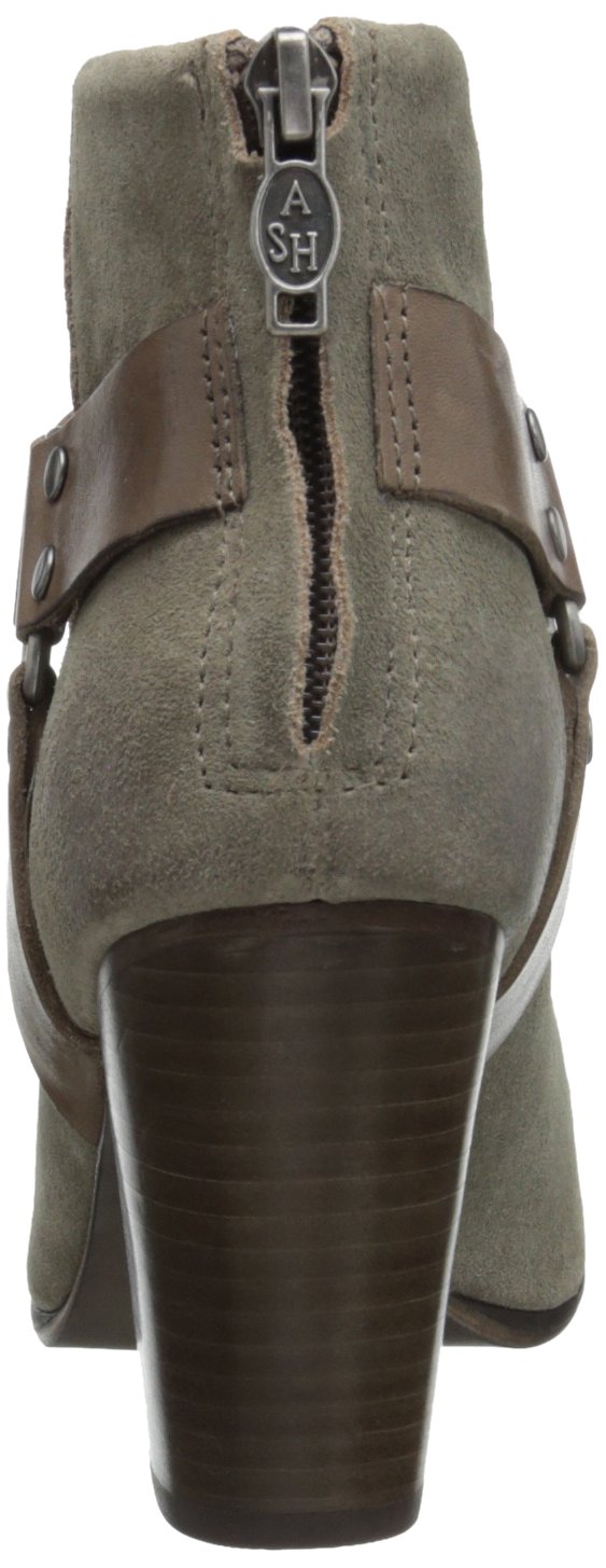 Ash Women's Quartz Fashion Boots - Stylish Winter Ankle Boots for Women, Waterproof & Comfortable, Perfect for Outdoor, Work, and Casual Wear