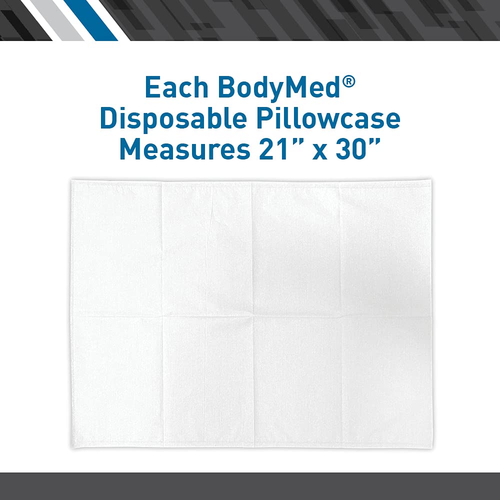 BodyMed® Ultracel Disposable Medical Paper Pillowcases - 21