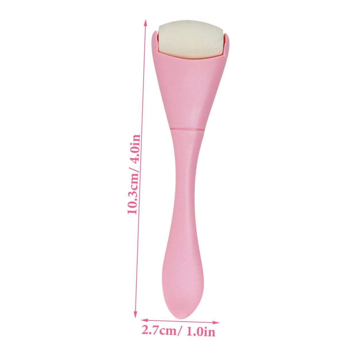 Volcanic Oil Absorbing Roller for Face - Natural Volcanic Stone Oil Blotting Roller, Skin Massager for Oily & Acne-Prone Skin | Perfect for On-the-Go Oil Control, Makeup Touch-Ups & Spa-Like Skincare