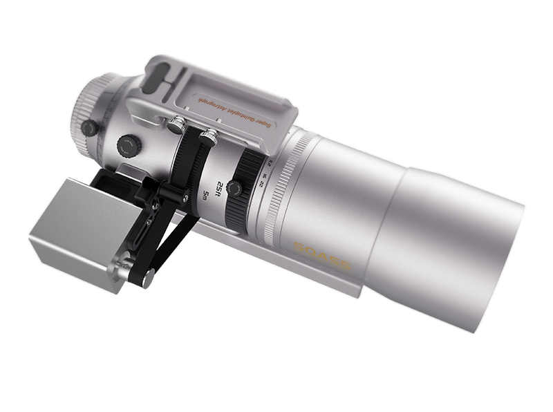 Askar AF Kit for SQA55 Refractor Telescope - Premium Astrophotography Accessory for Stargazing, Deep Space Imaging & Night Sky Observation