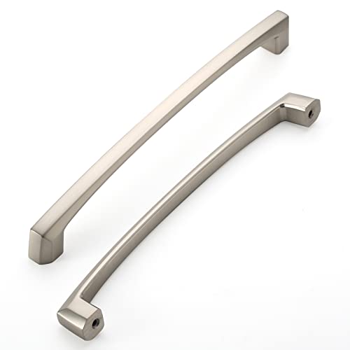 Brushed Satin Nickel