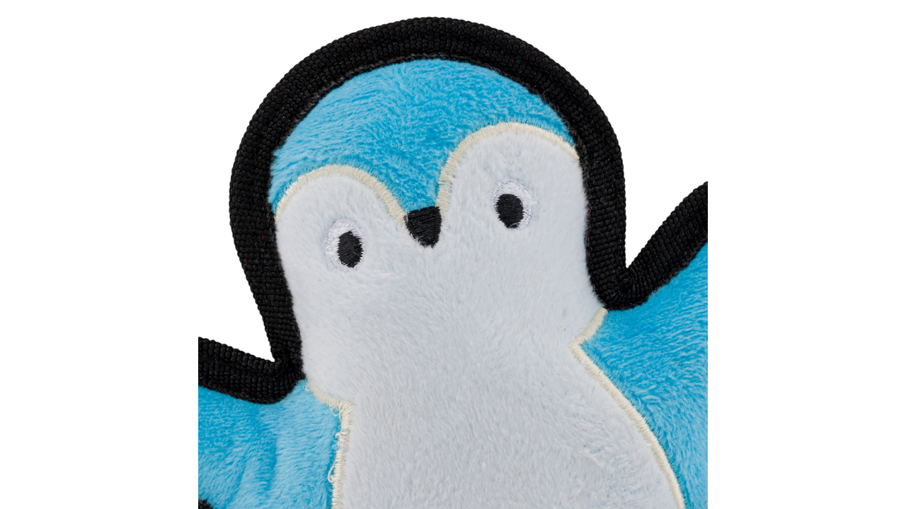 Beco Peggy the Penguin Small Plush Toy - Cute & Eco-Friendly Stuffed Animal for Kids | Perfect for Gifts, Nursery Decor & Cuddling