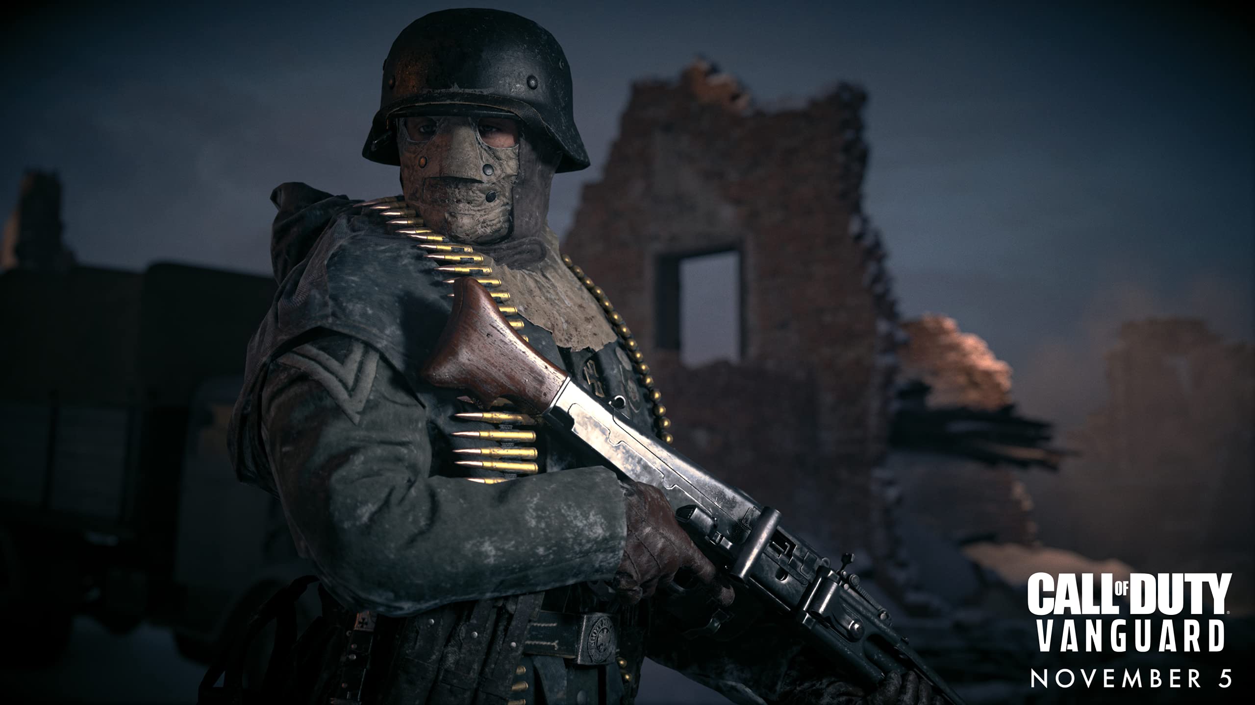 Call Of Duty: Vanguard - PlayStation 5 Game | Amazon Exclusive | First-Person Shooter for Next-Gen Gaming & Online Multiplayer Battles