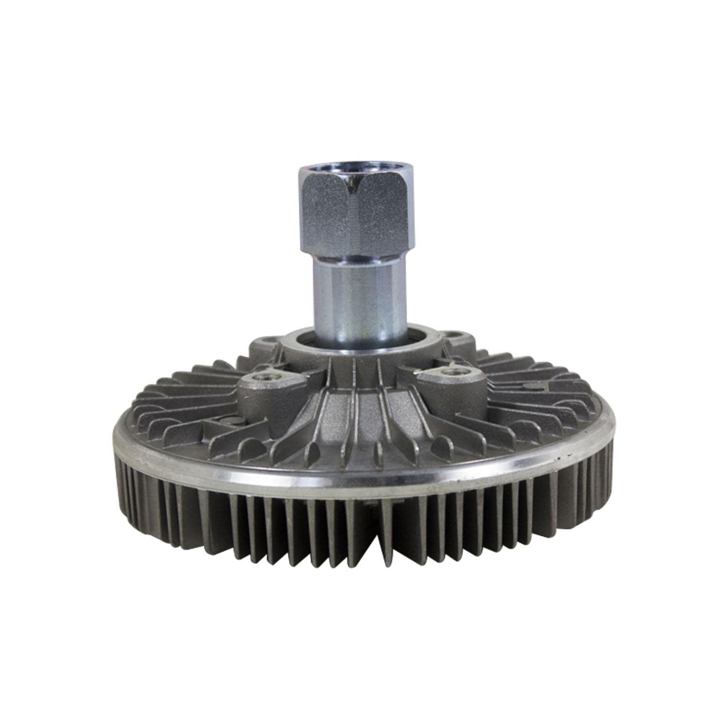 Heavy-Duty Engine Cooling Fan Clutch Replacement for Ford F-150 F-250 F-350 - Durable Cooling System Part for Off-Roading, Towing & Hot Weather Driving
