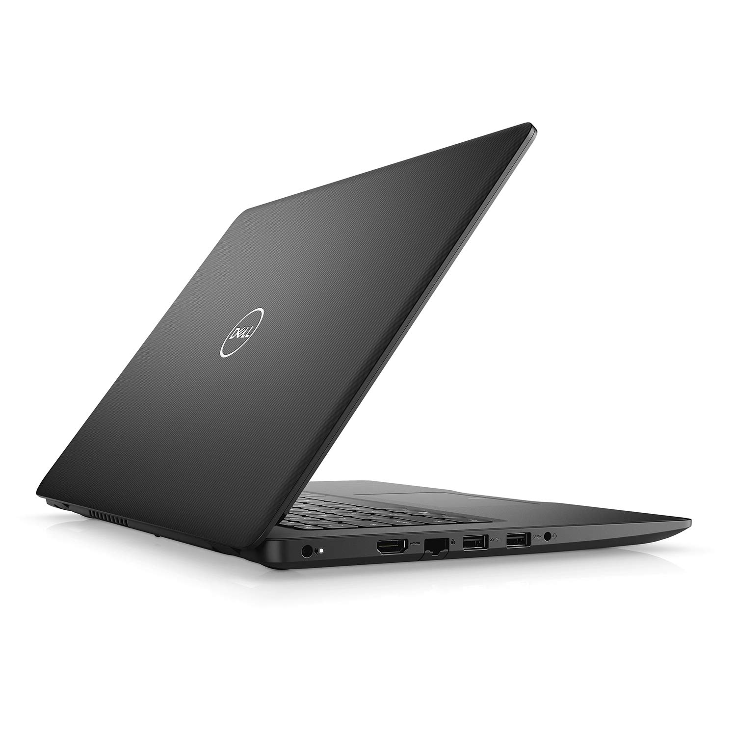 Dell Inspiron 14 HD High Performance Laptop (2021 Model) - Intel Core i3-1005G1, 8GB RAM, 128GB SSD, Windows 10 S | Lightweight Business & Student Notebook for Work, School & Home Use | Webcam, HDMI, Bluetooth, WiFi, USB 3.1, Wave MaxxAudio Pro, Black