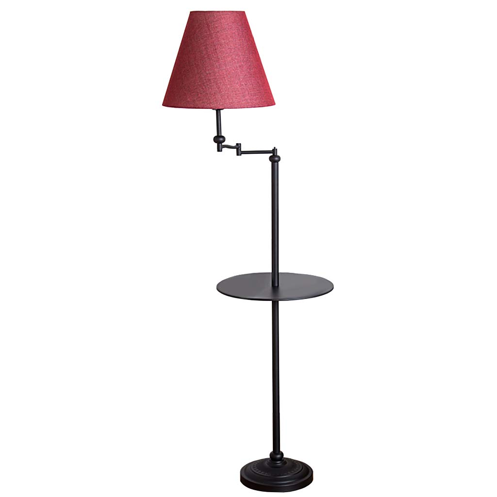 Modern Minimalist Nordic Floor Lamp for Living Room - Stylish Sofa Storage Light with Creative Literary Design (Color: Natural) - Perfect for Reading Nook, Cozy Corner & Home Office Lighting