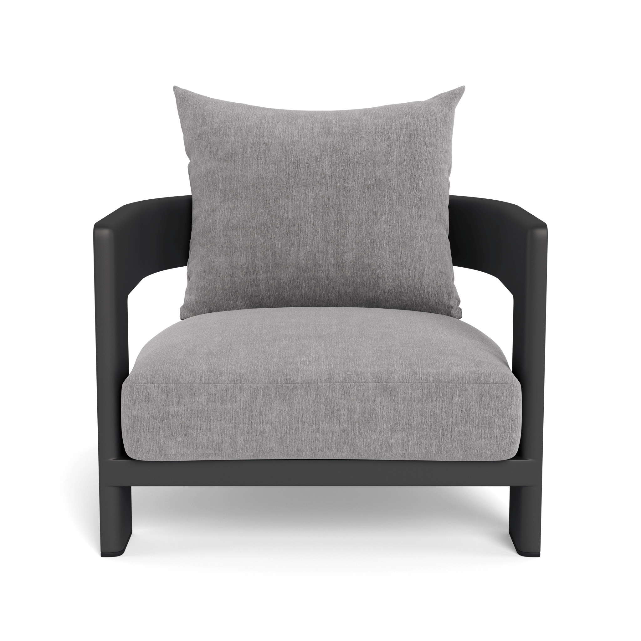 Victoria Aluminum Lounge Chair - Lightweight & Durable Outdoor Patio Furniture for Poolside, Garden, and Deck Relaxation