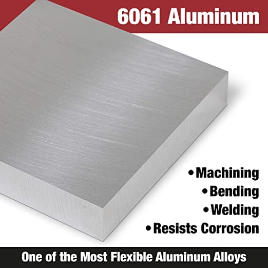 6061 Aluminum Sheet Plate 1