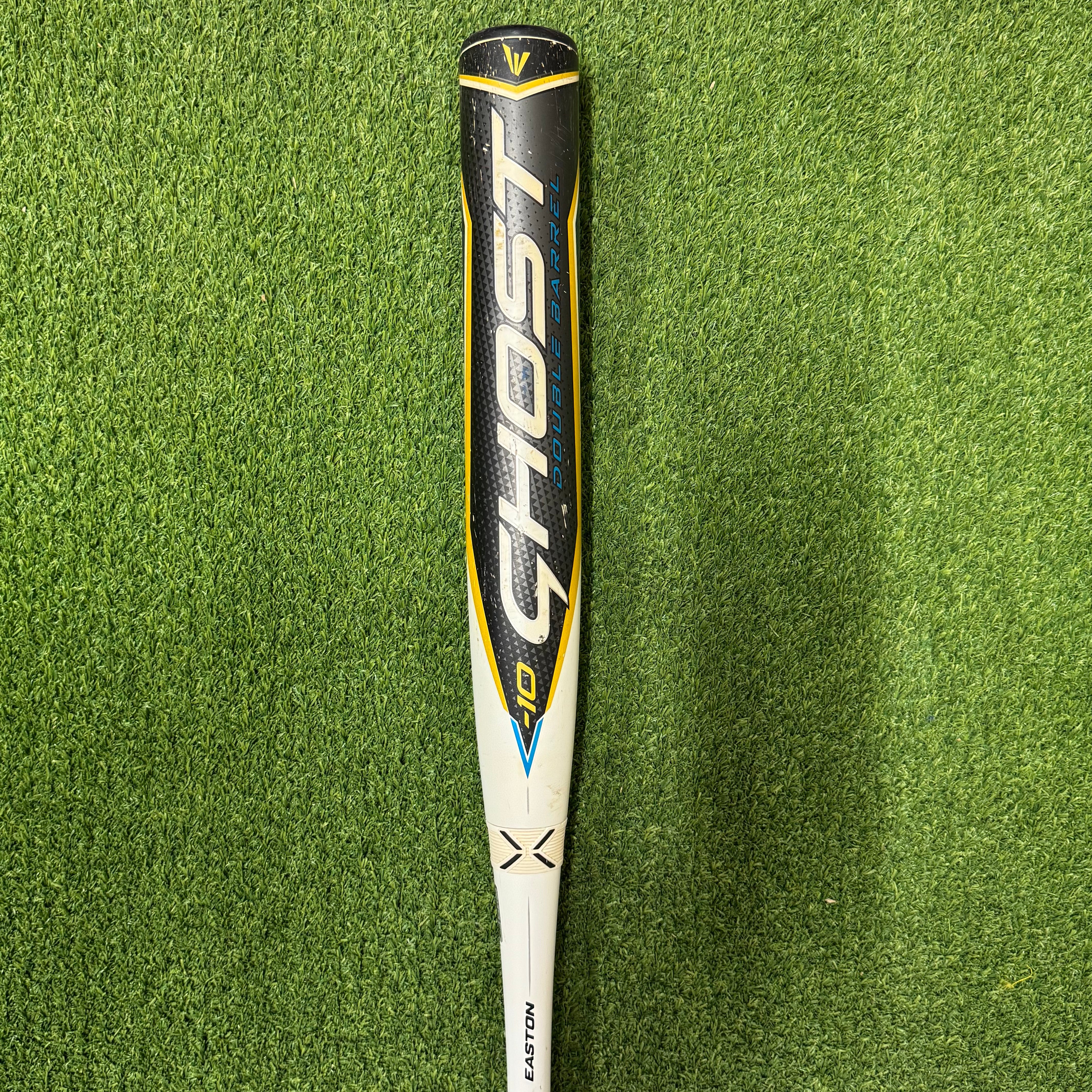 Easton Ghost 10 Fastpitch Softball Bat FP20GH10 - 31/21 (Used) - Perfect for Youth & High School Softball Players | Game-Ready Performance Bat for Fastpitch Tournaments & Practice