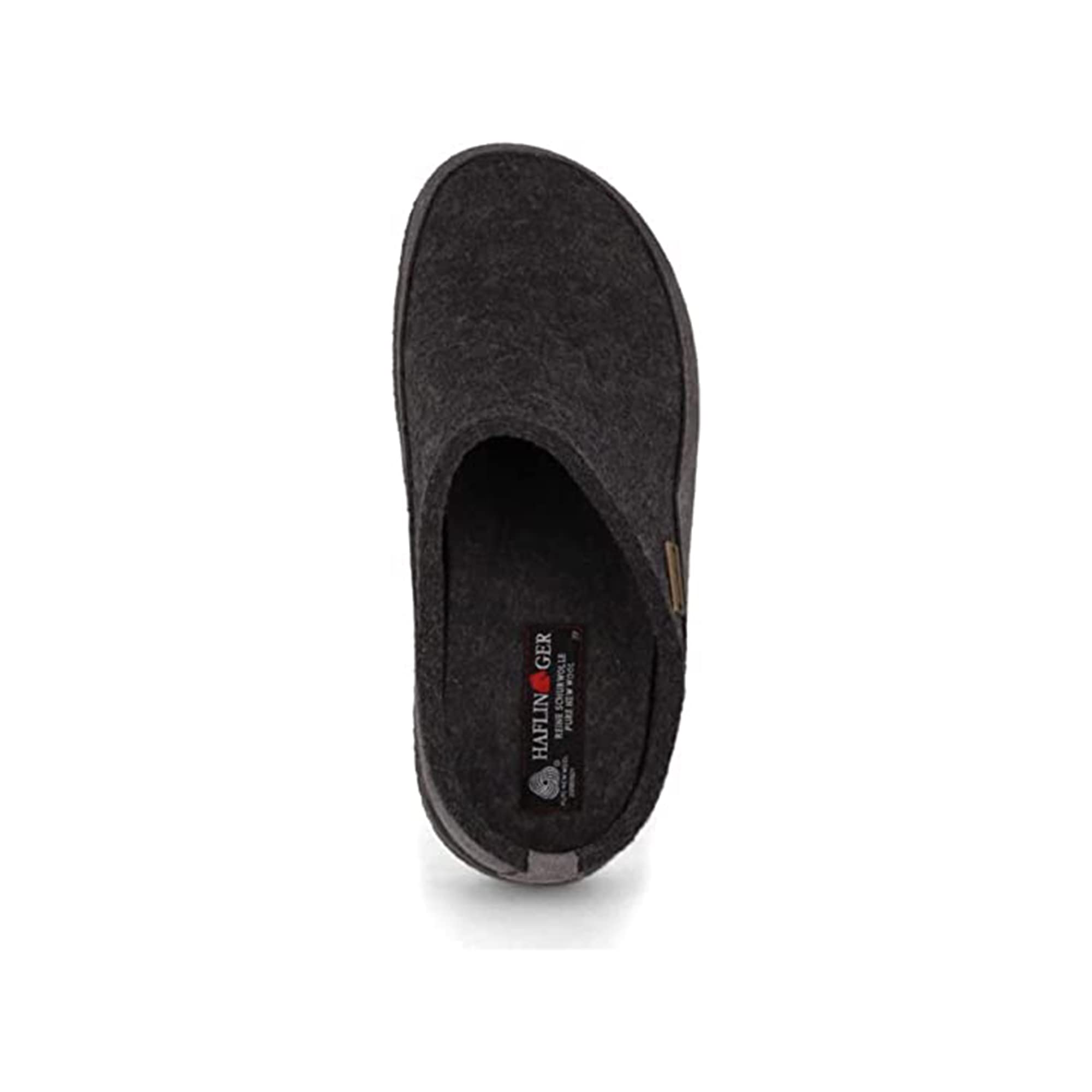 HAFLINGER Men's Blizzard Skane Clog - Comfortable Indoor/Outdoor Slippers for Home, Office & Garden Use
