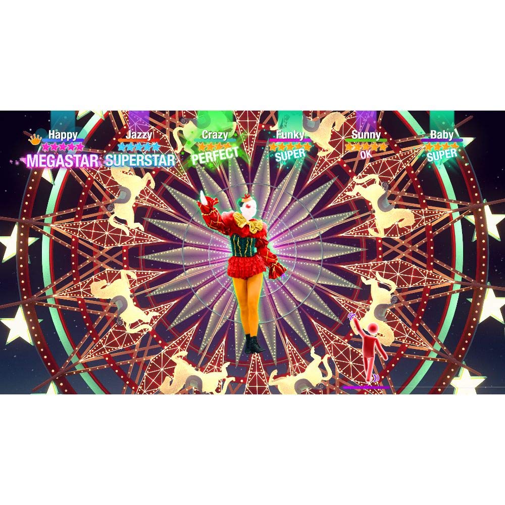 Sony Just Dance 2021 for PS5 - Fun Dance Game with 40+ Hit Songs | Perfect for Family Parties & Fitness Workouts