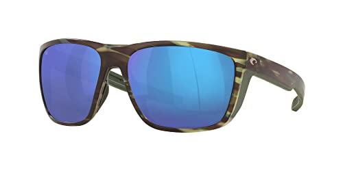 Matte Reef/Blue Mirrored Polarized-580g