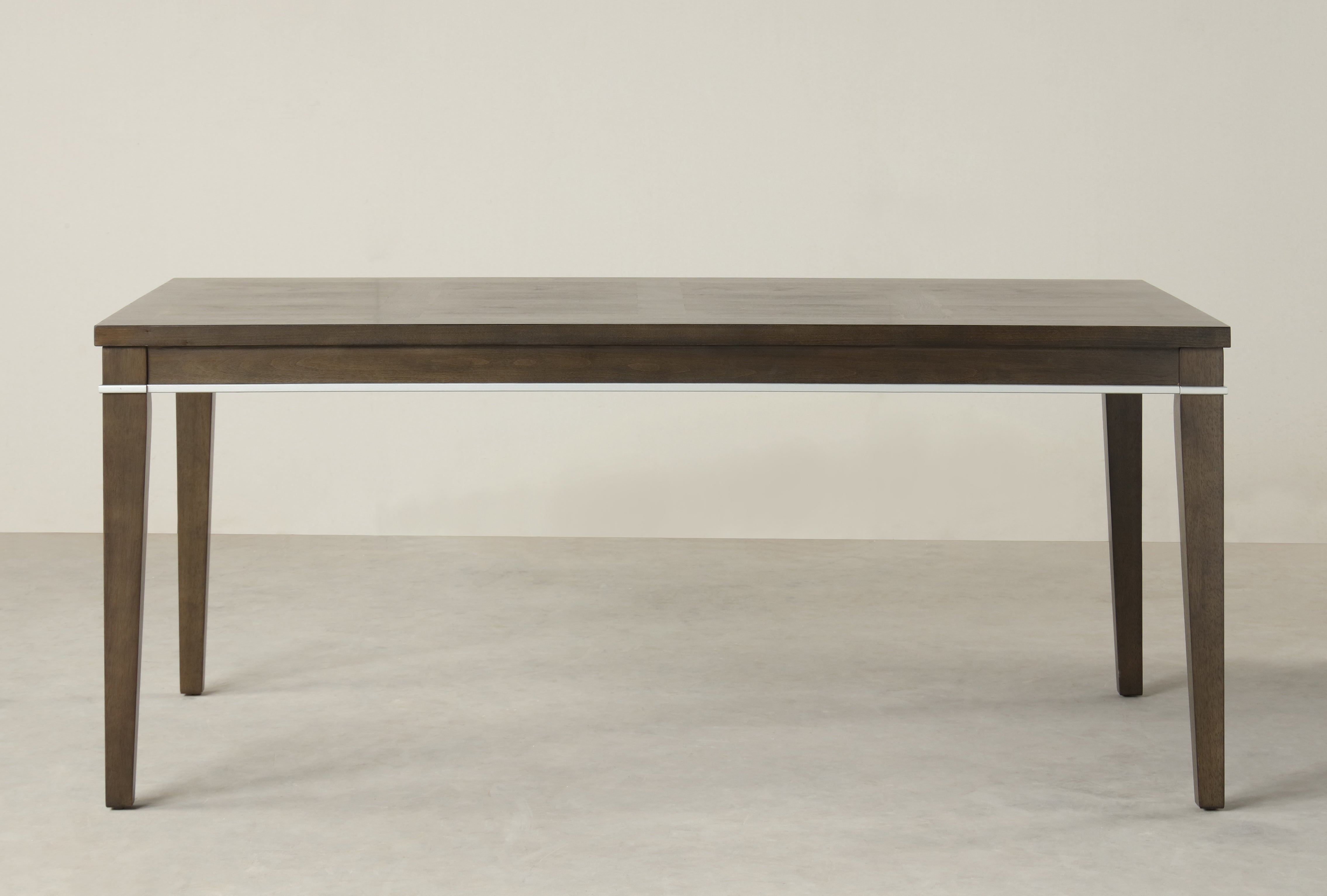 Roundhill Furniture Aberll Wood Dining Table - 42 Inch Round Gray Wooden Kitchen Table for Small Spaces | Perfect for Breakfast Nook, Apartment Dining & Cozy Family Meals