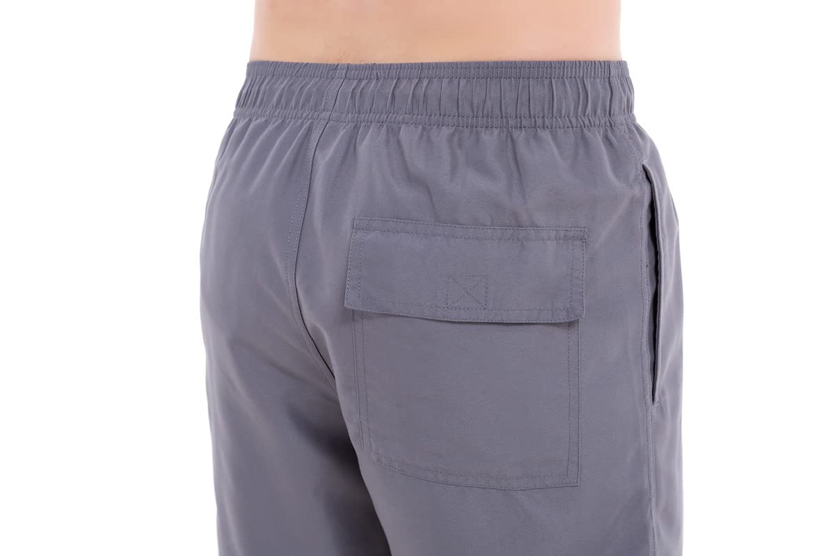 Men's Athletic Shorts - Breathable Quick-Dry Running Shorts with Pockets for Gym, Jogging & Outdoor Workouts | Comfortable Loose Fit Summer Sports Shorts