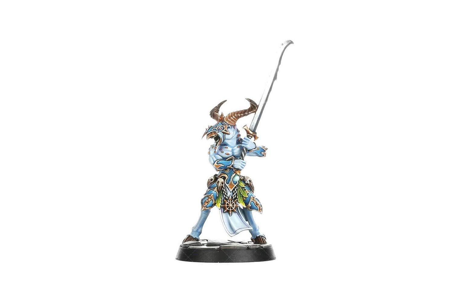 Warhammer Underworlds: The Eyes of The Nine - Miniature Board Game for Strategy & Collecting | Perfect for Tabletop Gaming Nights & Competitive Play