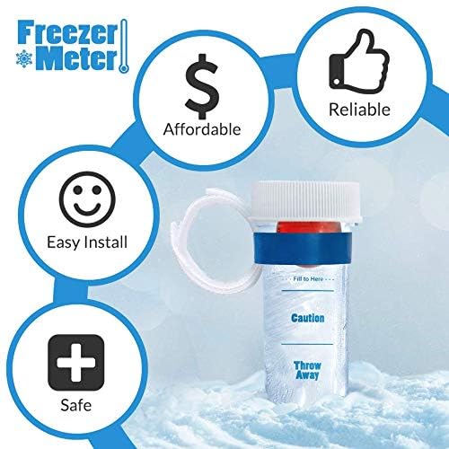 Food Safety Thermometer - Digital Traceable Temperature Monitor for Cooking, Grilling & Food Storage | Wireless & Battery-Free | Perfect for Restaurants, Kitchens & Home Use
