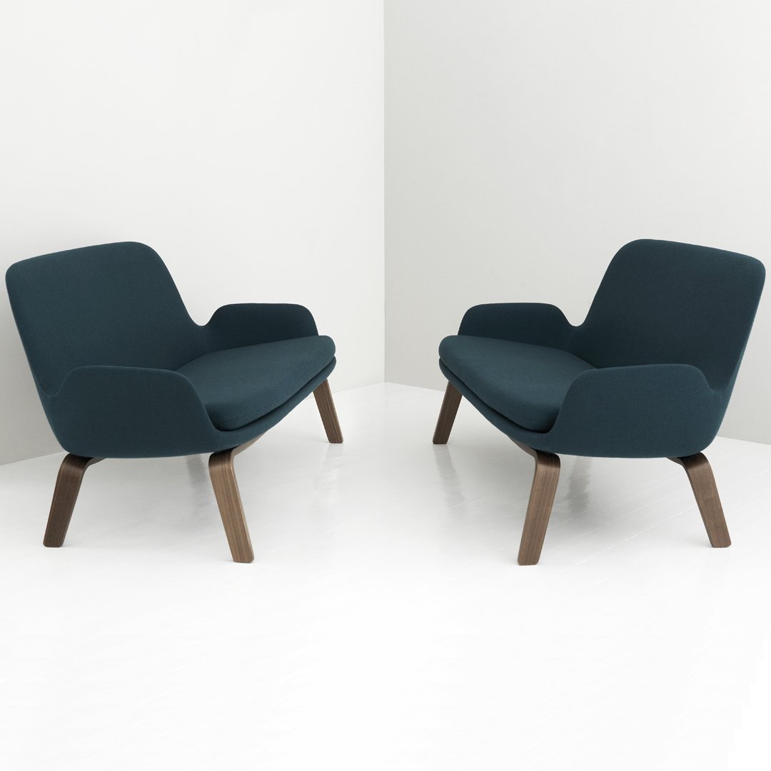 Legal Era Sofa by Normann Copenhagen - Modern Scandinavian Living Room Furniture for Home & Office