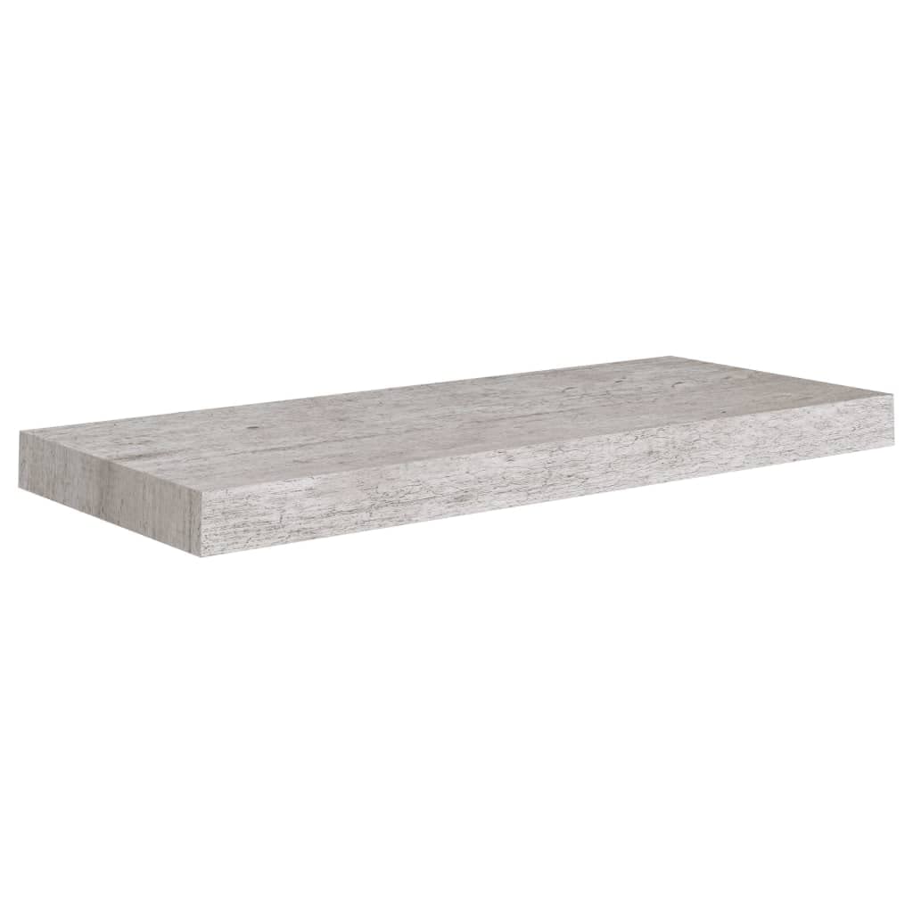 Floating Wall Shelf - 23.6