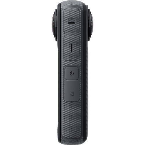 Insta360 X4 8K 360-Degree Action Camera - Waterproof, Stabilization, 5.7K 60fps for Vlogging, Travel & Adventure Sports