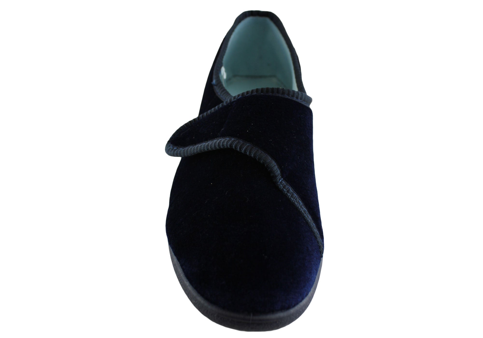 Grosby Lilian Women's Comfortable Indoor Slippers with Adjustable Strap - Cozy House Shoes for Relaxing at Home, Lounging & Casual Wear