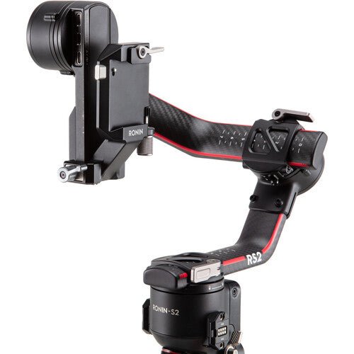 DJI AC R Vertical Camera Mount - Professional DSLR & Mirrorless Camera Holder for Vlogging, Photography & Filmmaking - Perfect for Travel, YouTube & Social Media Content Creation