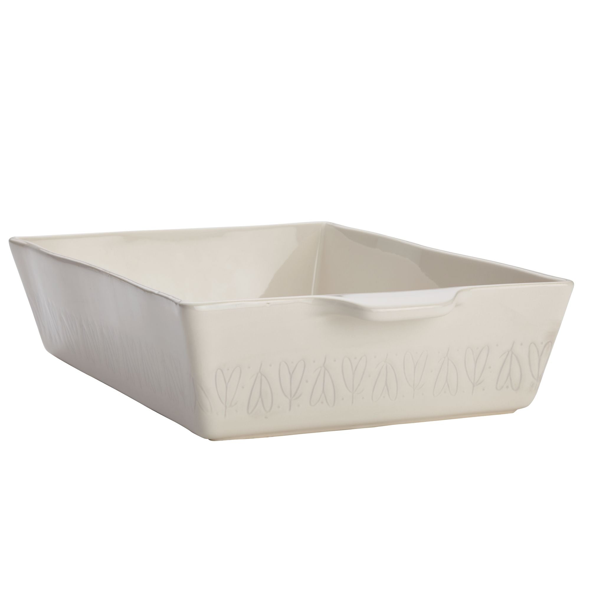 9x13 Inch Rectangular Baking Pan - Non-Stick Oven Safe Dish for Cakes, Brownies, Lasagna & More - Perfect for Baking, Roasting & Serving