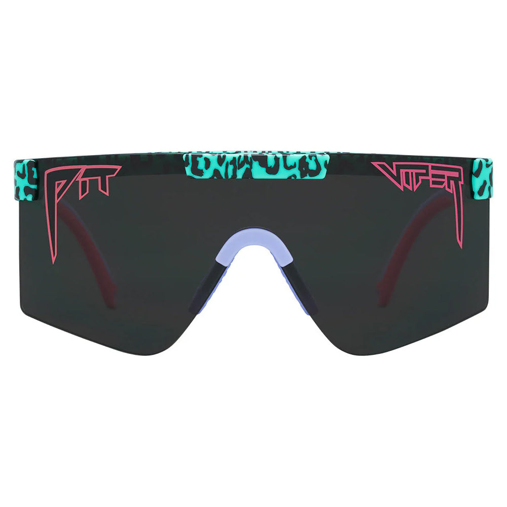 Pit Viper The Marissa's Nails Original 2.0 Sunglasses - Polarized UV Protection Sports & Outdoor Shades for Running, Cycling & Hiking