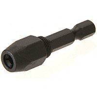 CRL DBH1 Drill Bit Holder - Heavy Duty Magnetic Bit Organizer for Power Tools - Perfect for Workshop, Garage & DIY Projects