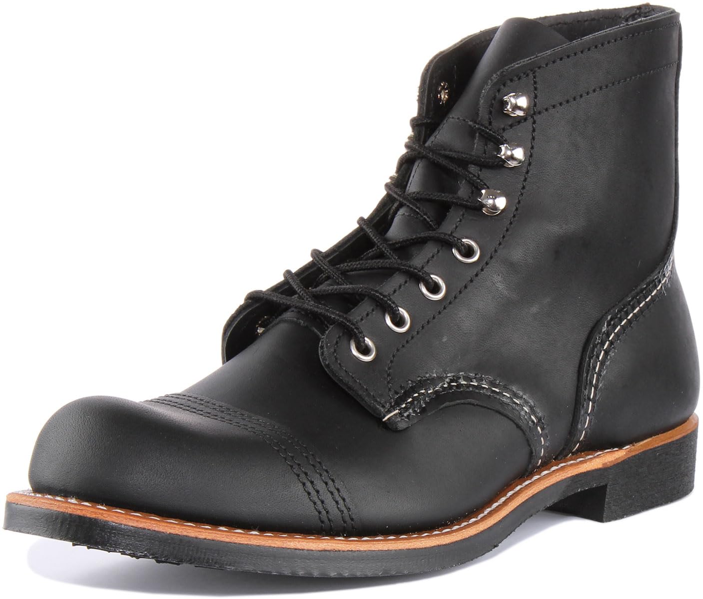 Red Wing Men's Iron Ranger 6
