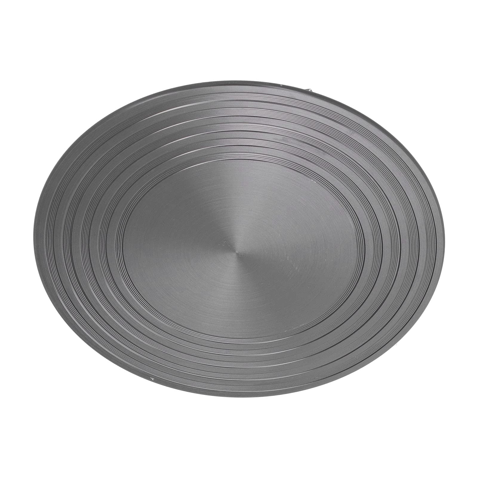**Gas Stove Heat Diffuser - Round Fast Defrosting Tray, Multi-Functional Thawing Plate for Meat, Fish & Frozen Food | Perfect for Kitchen, Camping & Outdoor Cooking**