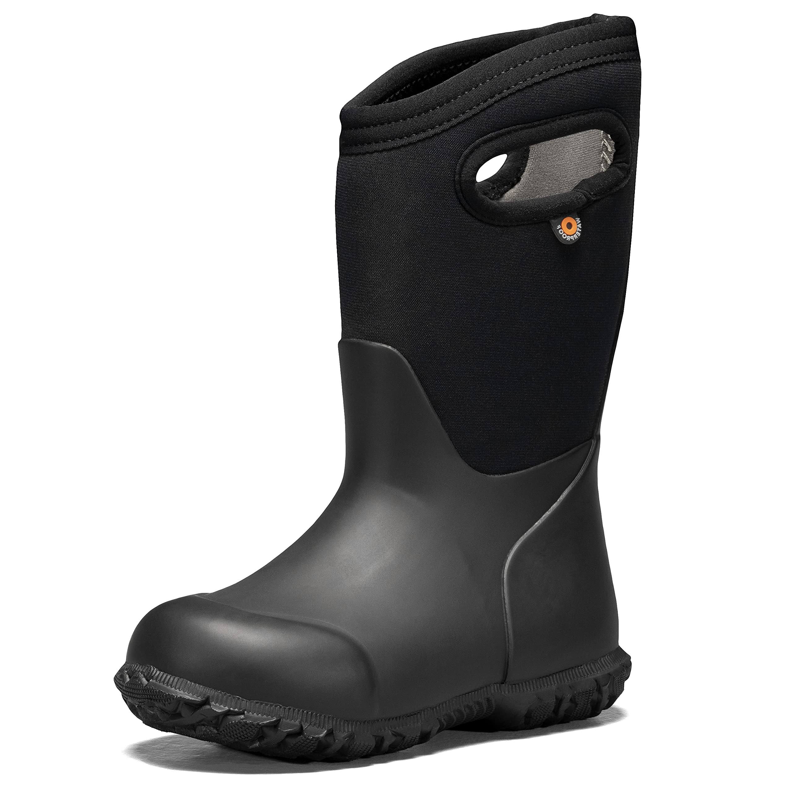 BOGS York Camo Boots for Kids & Toddlers - Waterproof Winter Snow Boots for Boys & Girls - Outdoor Play, Hiking & Cold Weather Activities