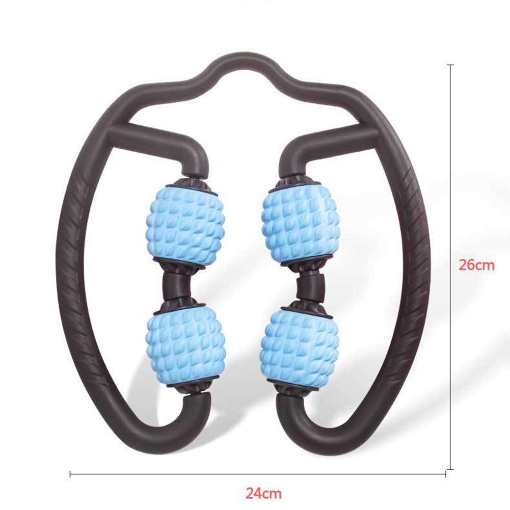 Anti-Cellulite Massager with Handle - Effective Massage for Legs, Hips, Buttocks, Arms & Neck - Body Slimming & Relaxation - Perfect for Home Spa & Post-Workout Recovery