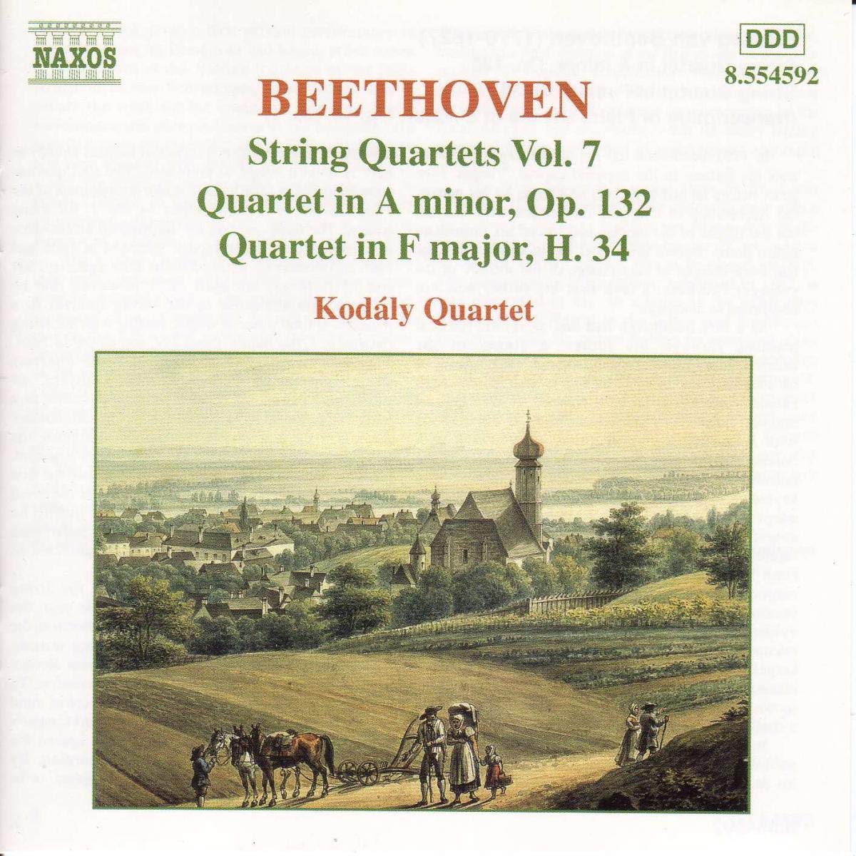 String Quartets 7 - Classical Music Collection for Relaxation & Study | Perfect for Weddings, Dinner Parties & Background Music