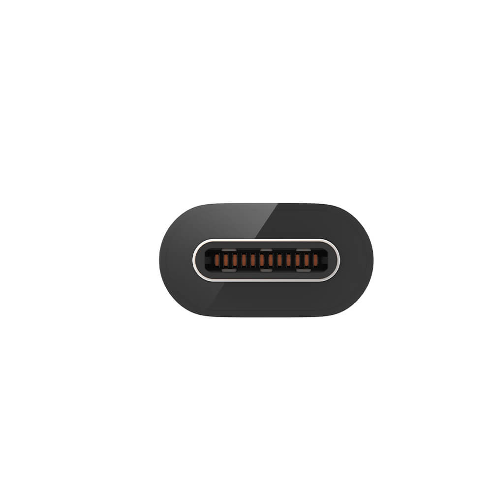 Belkin USB C to Micro USB Adapter - Fast Charging & Data Transfer - Compatible with Samsung, LG, Motorola - Perfect for Travel, Home & Office Use