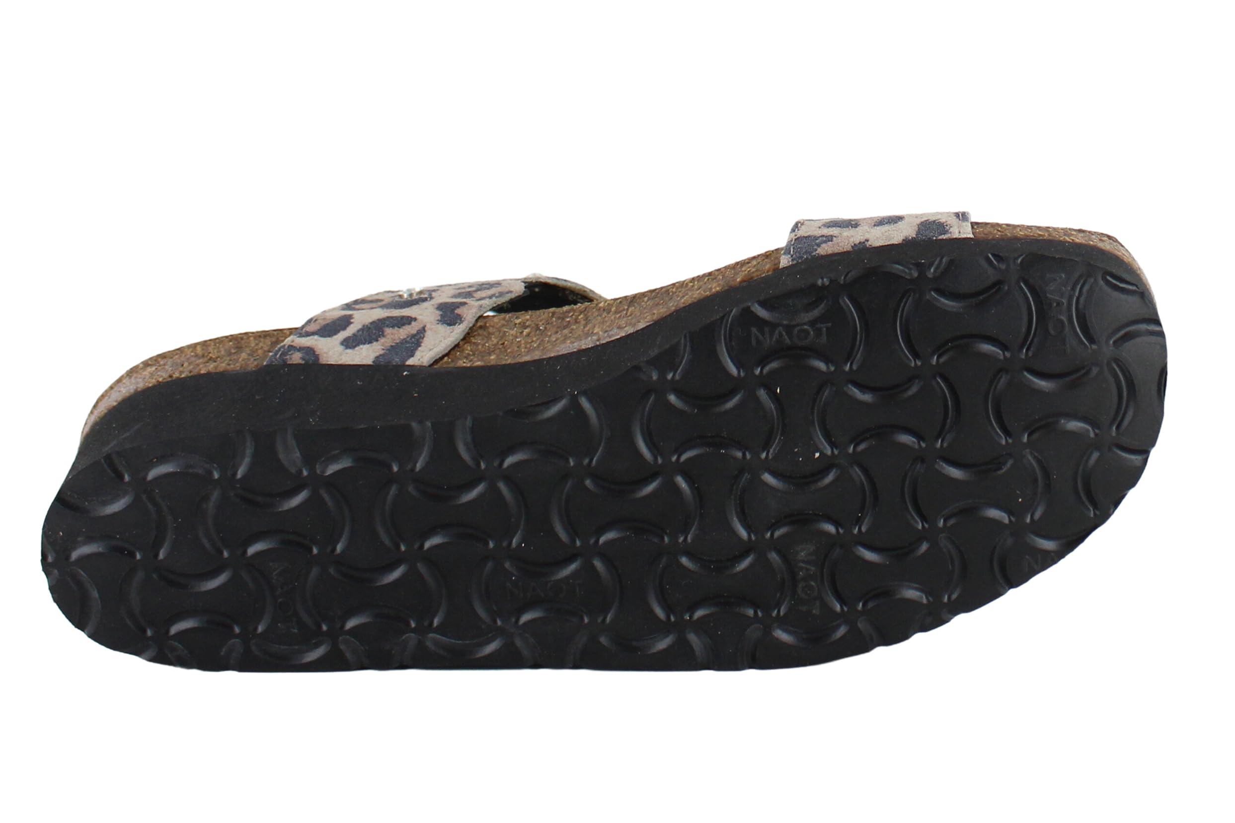 NAOT Women's Ashley Comfort Sandals - Arch Support & Cushioned Footbed for Walking, Travel & Everyday Wear