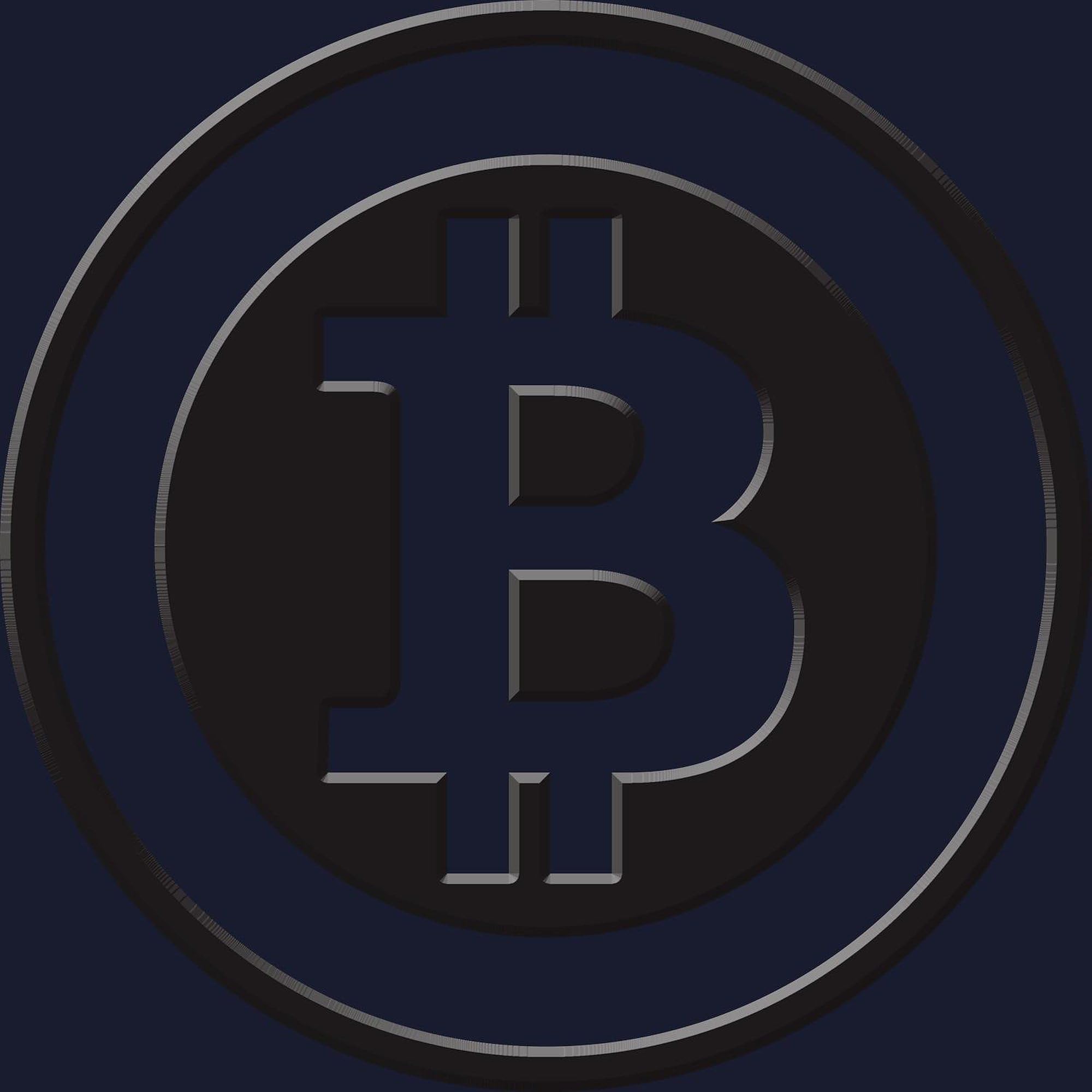 Bitcoin Zip Hoodie for Men - Dark Zip-Up Hooded Sweatshirt with Crypto Design | Perfect for Casual Wear, Tech Enthusiasts & Cryptocurrency Fans