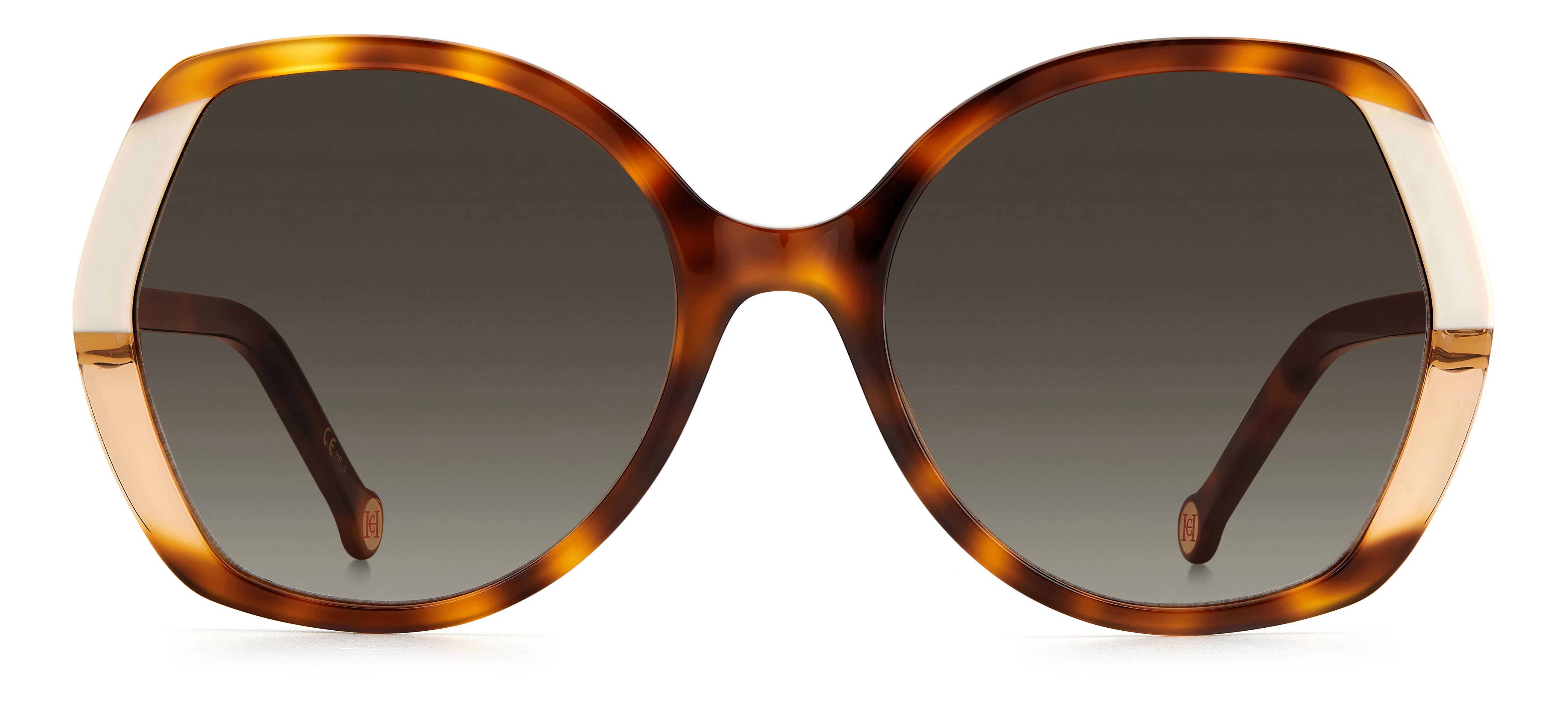 Carolina Herrera CH 0051/S Sunglasses - Luxury Designer Shades for Women | Perfect for Summer, Beach, and Fashion Outfits
