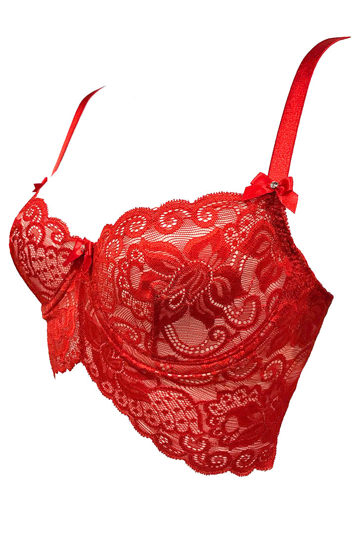 Loida Underwire Bra - Comfortable Support for Women, Push Up & Lift, Seamless T-Shirt Bra - Perfect for Everyday Wear, Workouts & Special Occasions