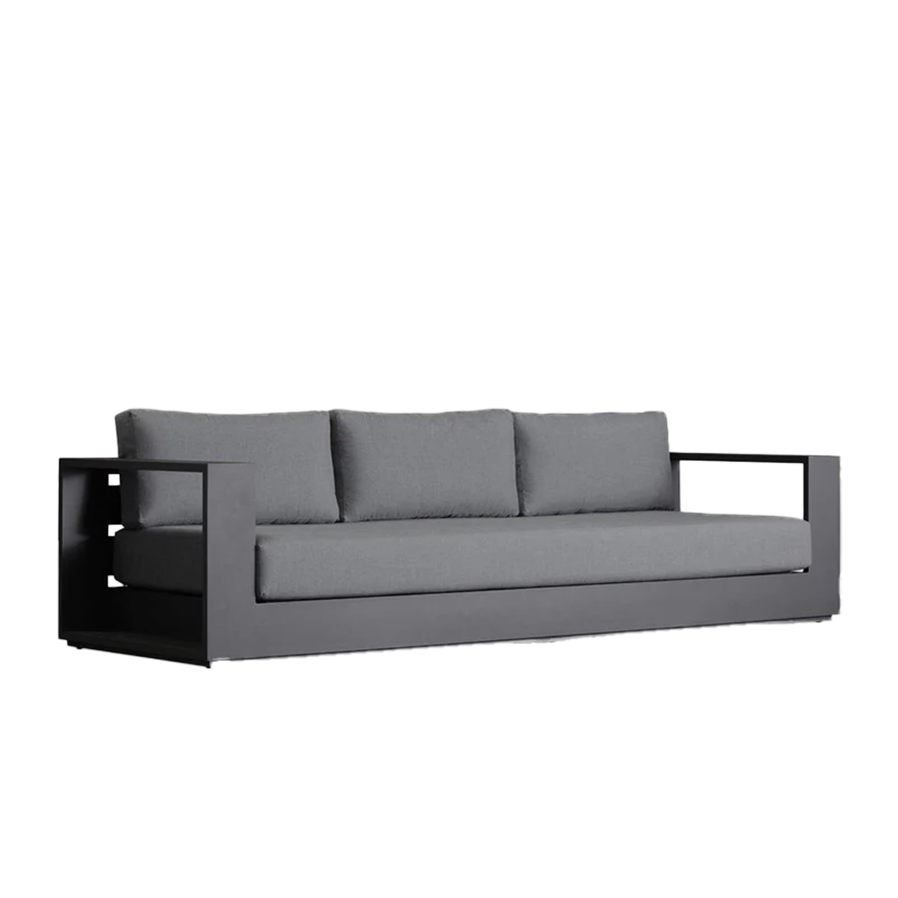 Hayman Sofa - Modern Comfortable Fabric Couch for Living Room, 123895107000 - Perfect for Small Spaces, Apartments & Cozy Home Decor