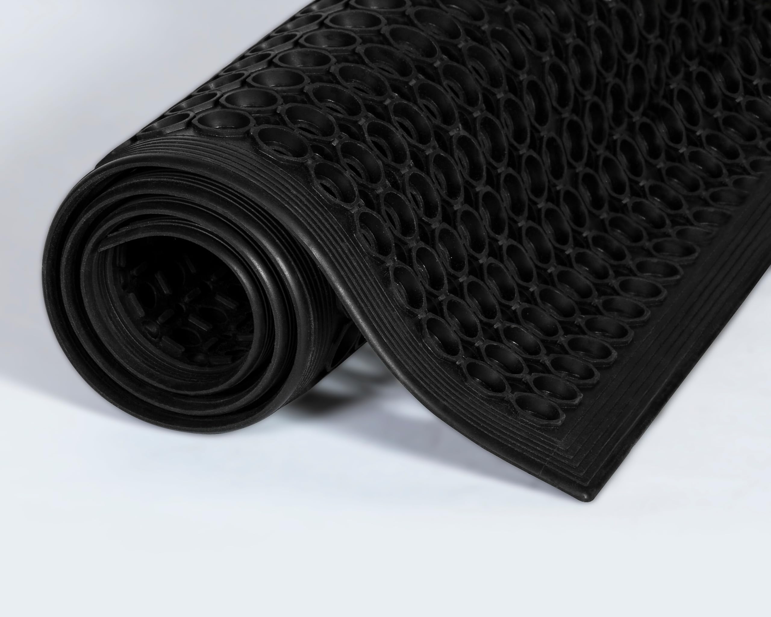 Crown Matting WSCT35BK SafeWalk Light General Purpose Drainage Mat - 36