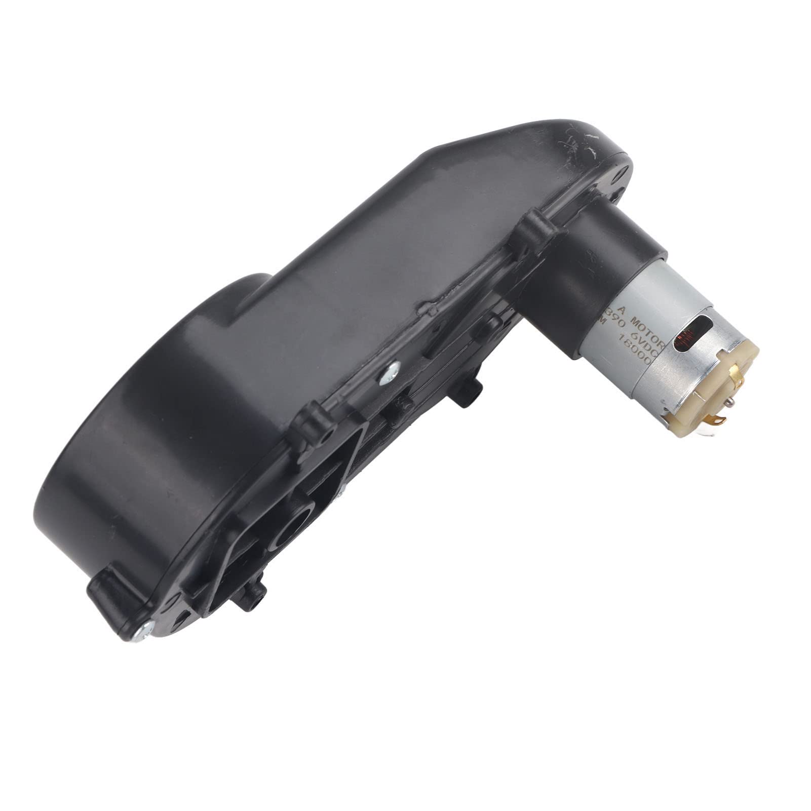 RS390 Universal Electric Motor (6V 18000RPM) - Replacement Parts for Kids Toy Cars, Electric Vehicles & DIY Projects - Perfect for RC Cars, Hobby Models and STEM Learning Activities
