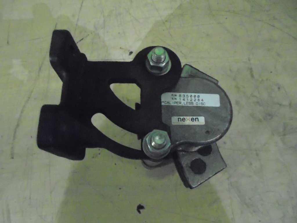 Nexen 835000 DB Caliper Brake - Air Actuated Disc Brake System for Industrial Machinery & Heavy Equipment | Perfect for Conveyors, Cranes & Material Handling Applications
